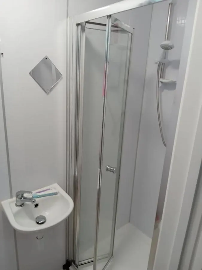 לונדון Studio Apartment בריטניה