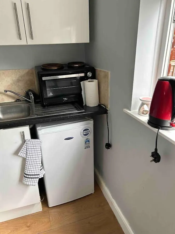 Studio Apartment London United Kingdom